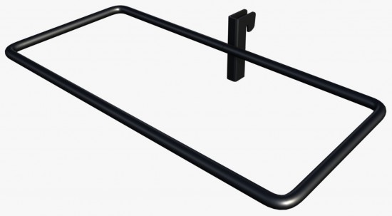 Suporte cremalheira para sapato