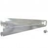 Suporte cremalheira V60 para tubo oblongo.