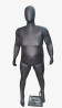 Manequim masculino fibra de vidro plus size masculino