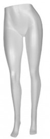 Expositor de Cala Feminino Fitness branco
