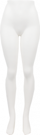 Expositor de calça feminino reto branco 