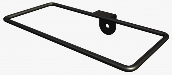 Suporte parede para sapato